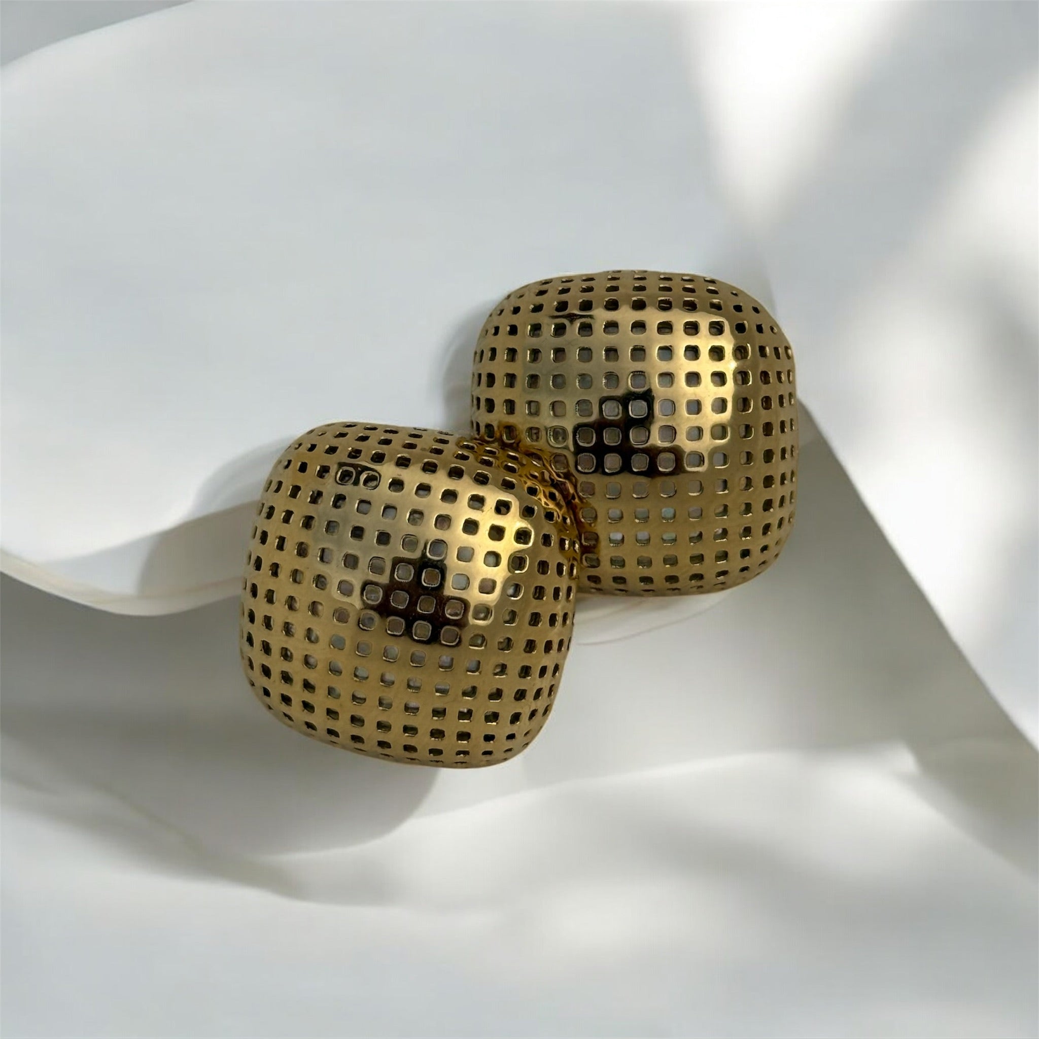 Numa Stud Earrings