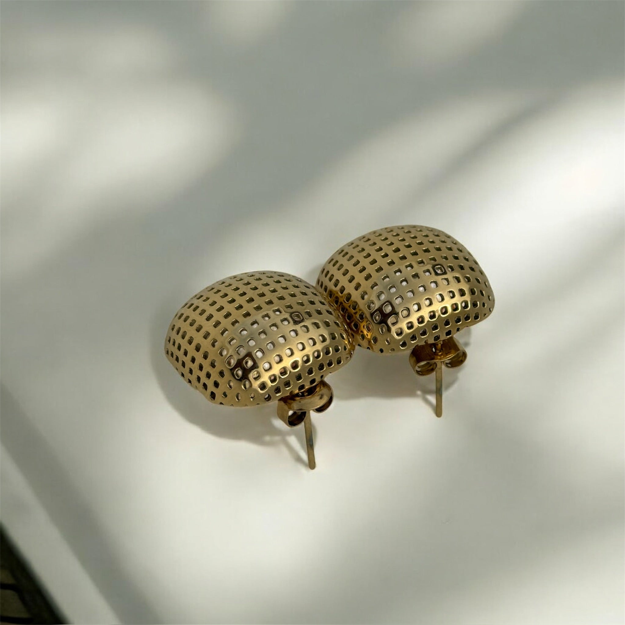 Numa Stud Earrings