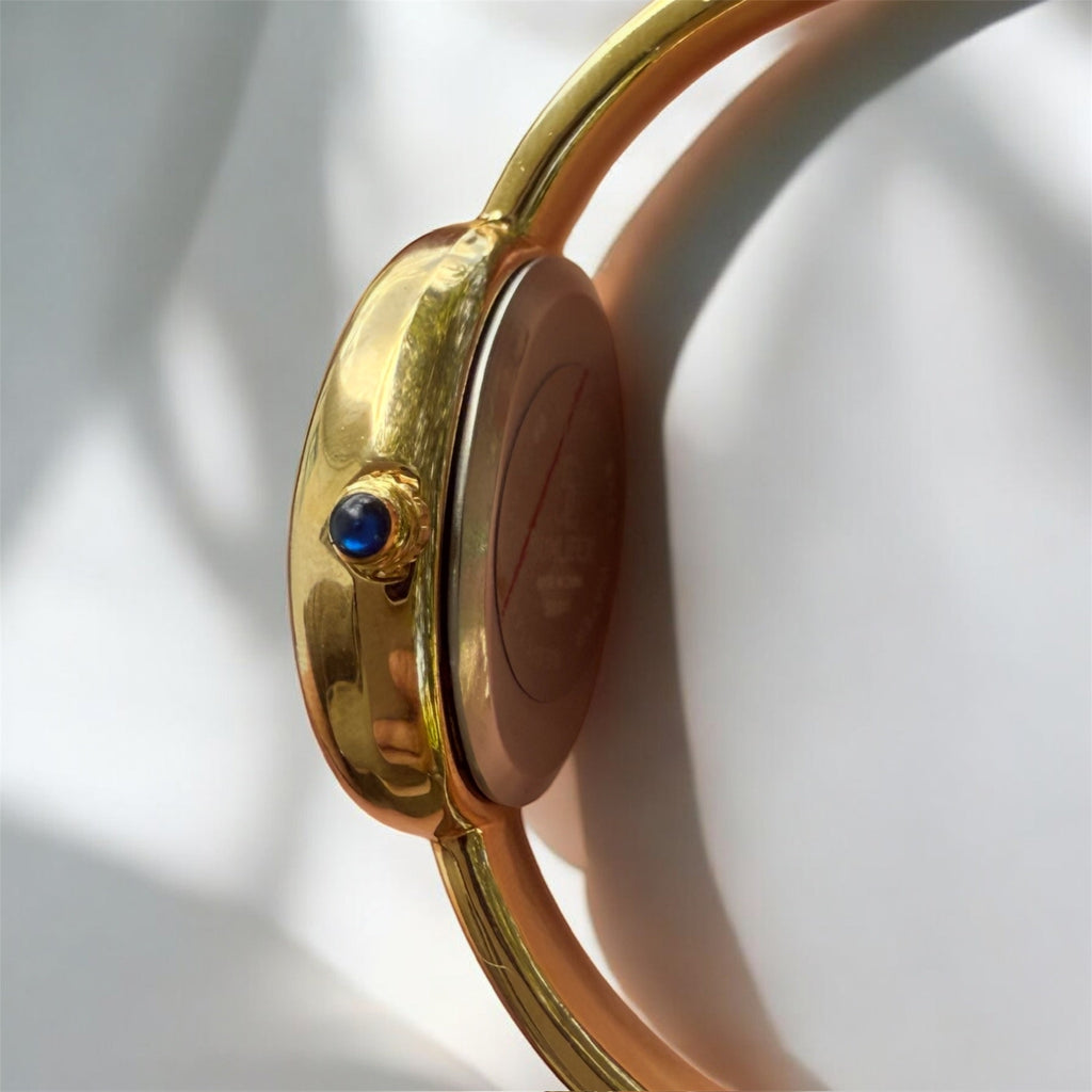 Aurelia Oval Bracelet Watch