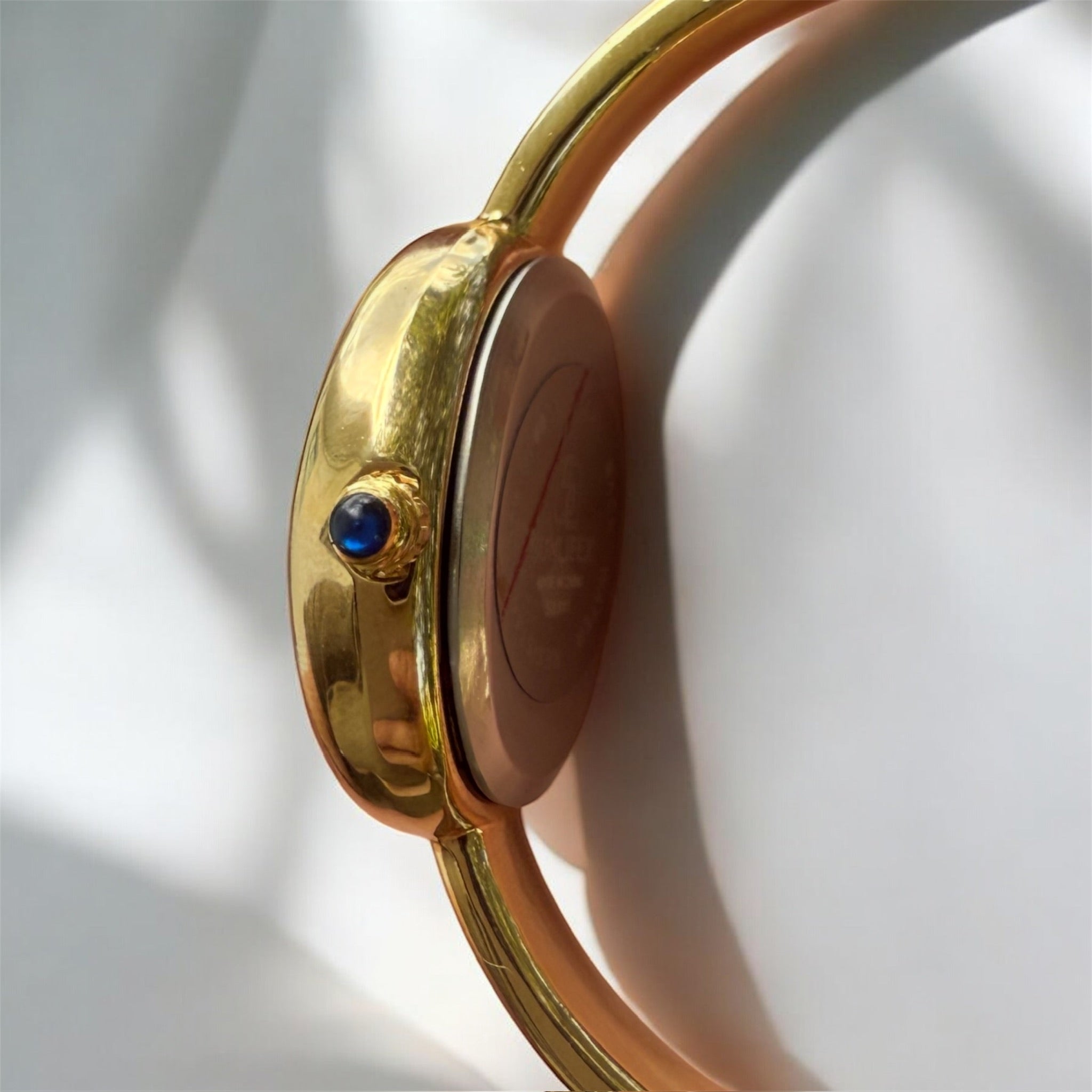 Aurelia Oval Bracelet Watch