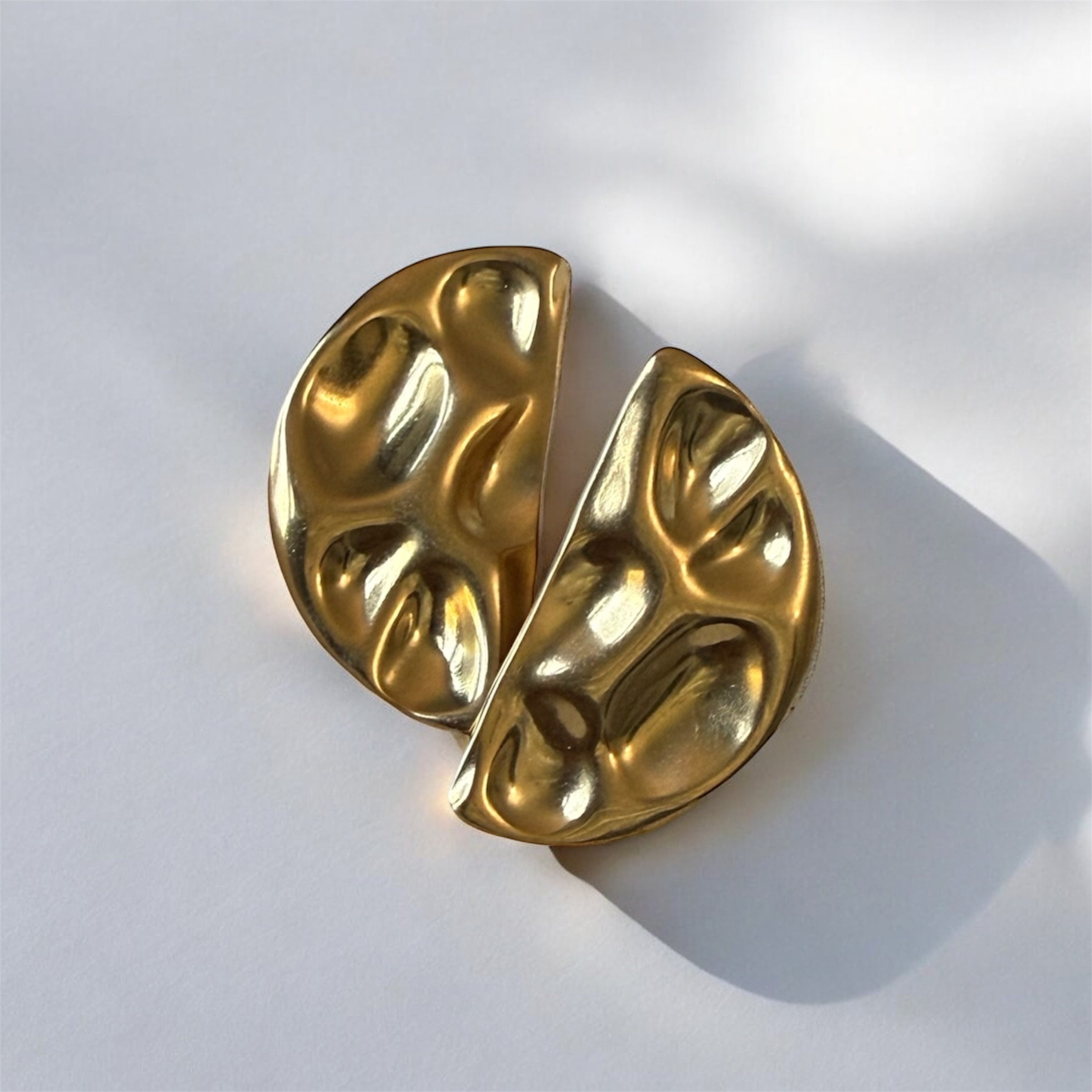 Crescent Earrings