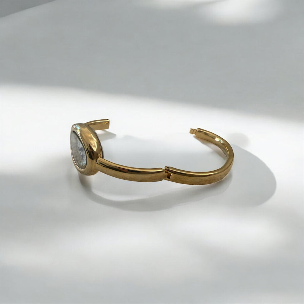 Aurelia Oval Bracelet Watch