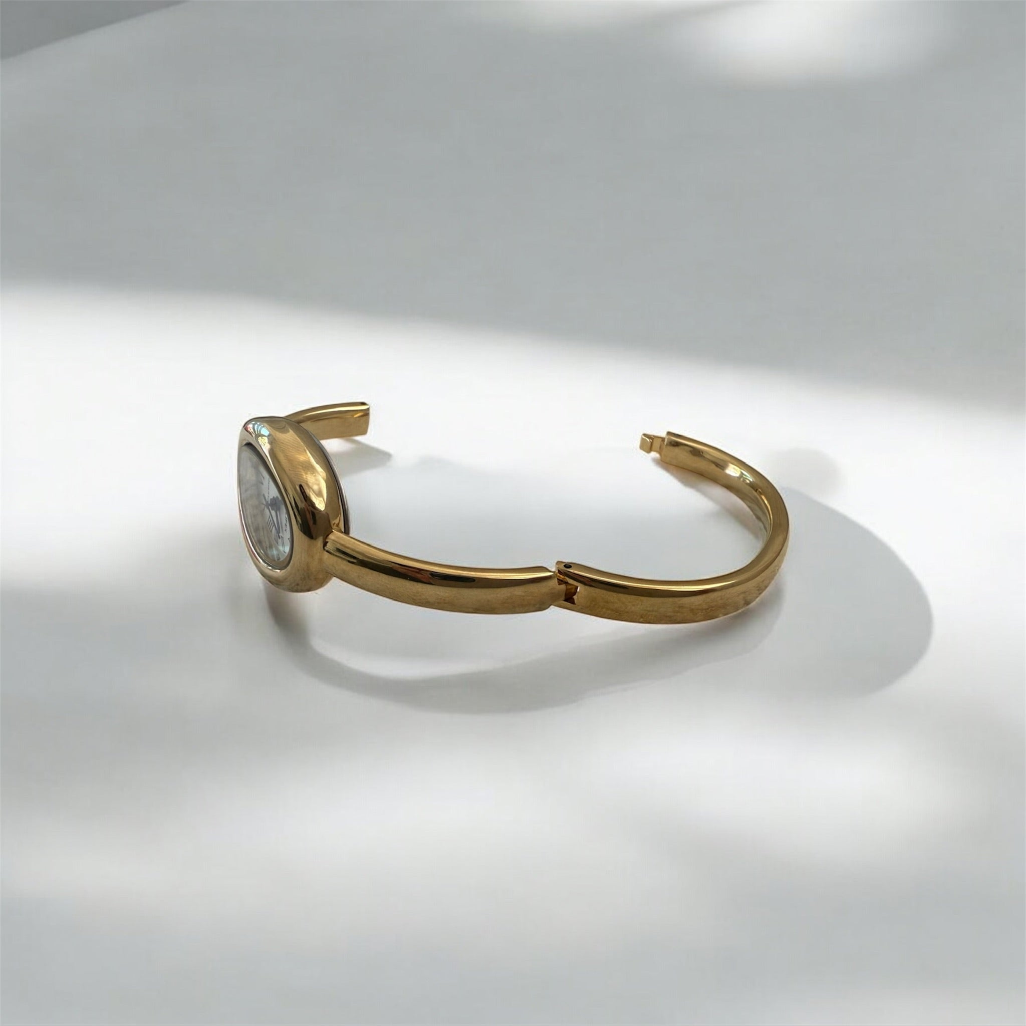 Aurelia Oval Bracelet Watch